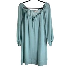 New York & Company Women’s Green Dress size M
